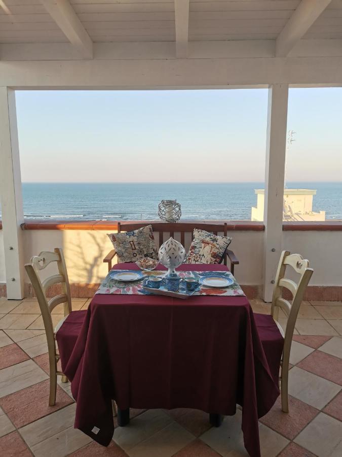Little Paradise Casa Vacanze Margherita Di Savoia Luaran gambar